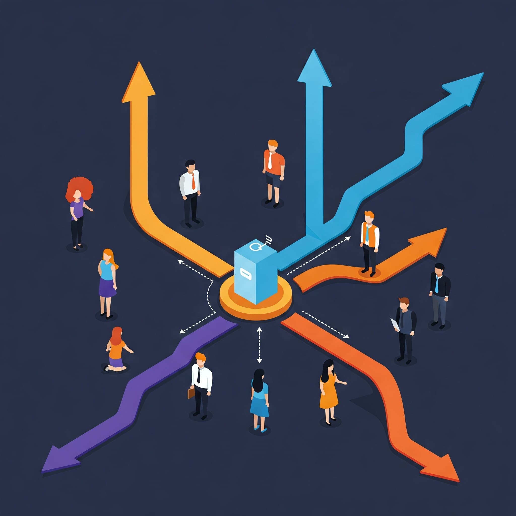 High-Intent Lead Acquisition